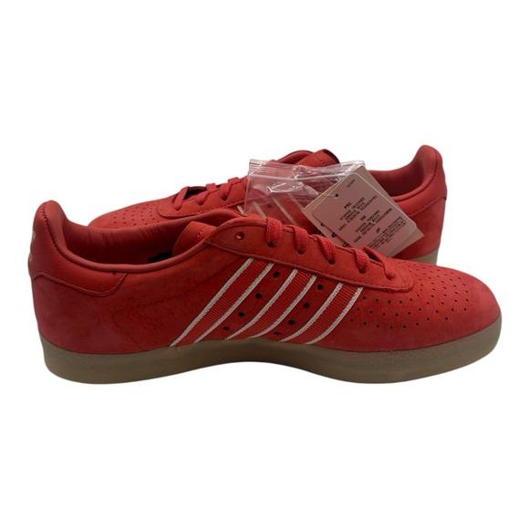 Adidas Oyster Holdings 350 Shoes Mens Size‎ 9 Trace Scarlet Sneakers DB1975 main image 11